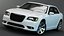 Chrysler 300c srt8 2012