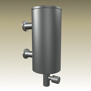 vola soap dispenser 3d max