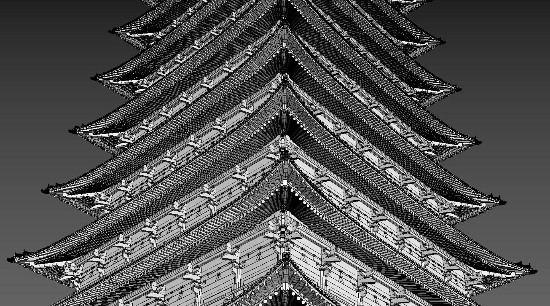 Korean great 9-story pagoda 3D model https://p.turbosquid.com/ts-thumb/2P/4xVKlh/hf/w5/jpg/1701582523/1920x1080/fit_q87/be390e102f960b6b11c613352e96e57e93e6c0f0/w5.jpg