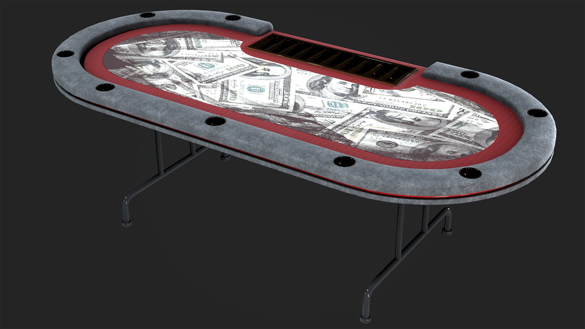 Poker Table 3D https://p.turbosquid.com/ts-thumb/2P/8UOTtA/8d/preview9/png/1635967246/1920x1080/fit_q87/216cf835a0d5b1ce975803f7a10c3cb37997d327/preview9.jpg