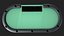 Poker Table 3D