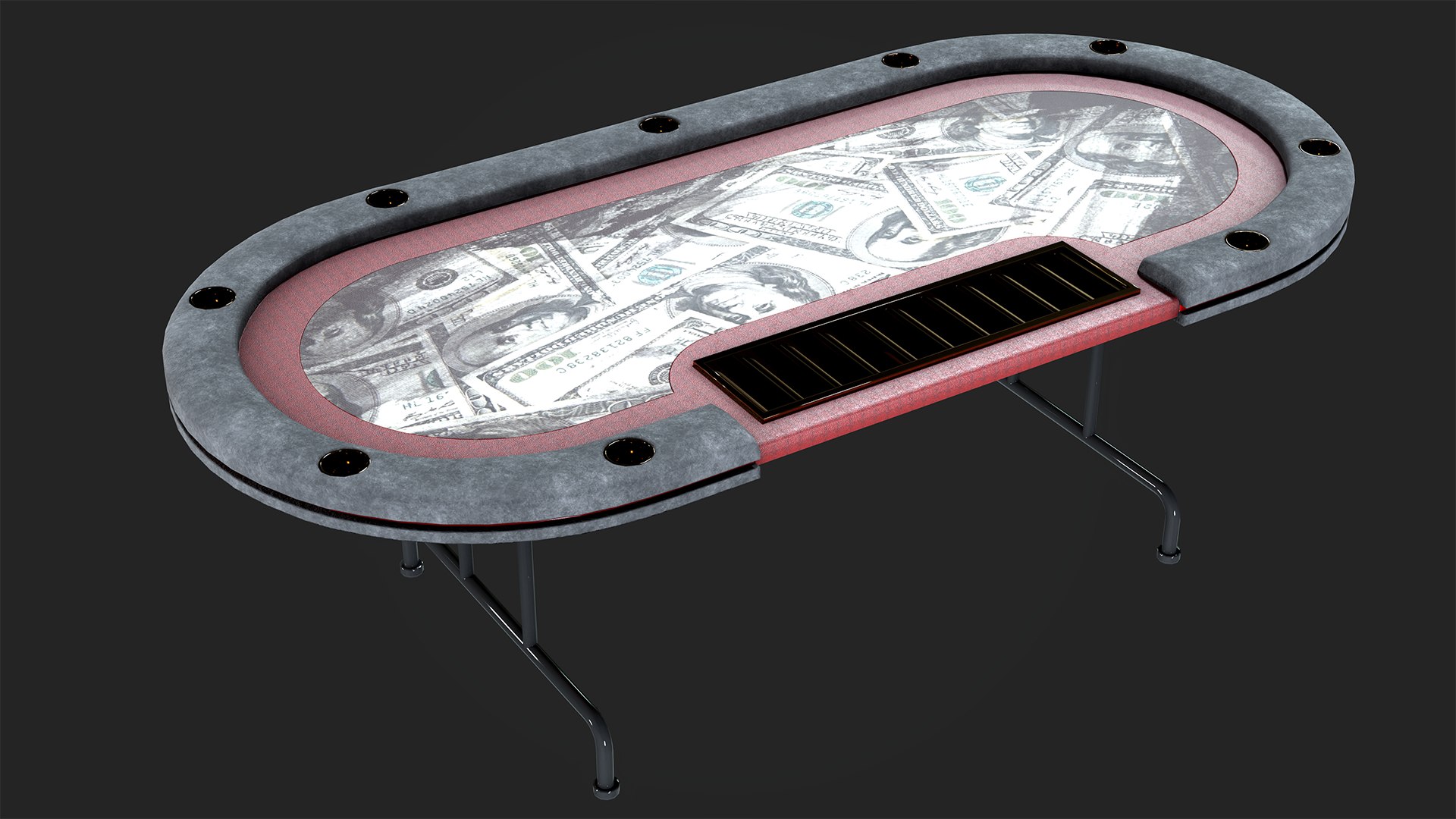 Poker Table 3D https://p.turbosquid.com/ts-thumb/2P/8UOTtA/XK/preview6/png/1635967253/1920x1080/fit_q87/35d4128dfb13729313335e78d41fa2dc0f48fbfa/preview6.jpg