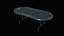 Poker Table 3D