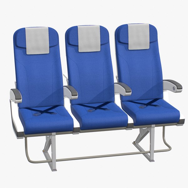 Airplane Chair 3D Models for Download | TurboSquid