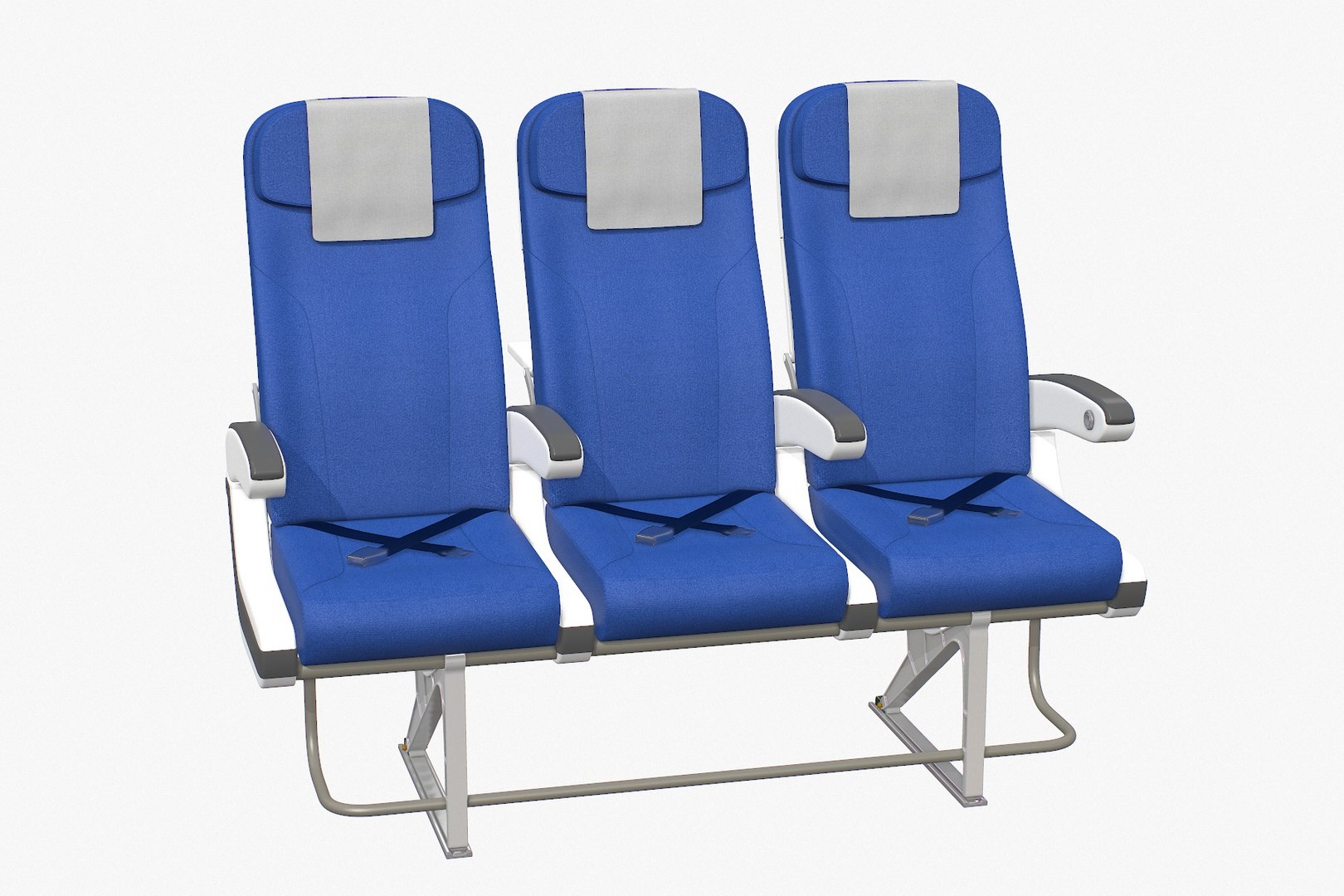 Airplane chair v5 model - TurboSquid 1391811