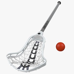 lacrosse stick generic ball model