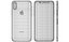 Apple iPhone X Space Gray and Silver