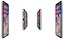 Apple iPhone X Space Gray and Silver