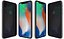 Apple iPhone X Space Gray and Silver
