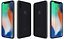 Apple iPhone X Space Gray and Silver