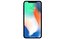 Apple iPhone X Space Gray and Silver