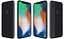 Apple iPhone X Space Gray and Silver