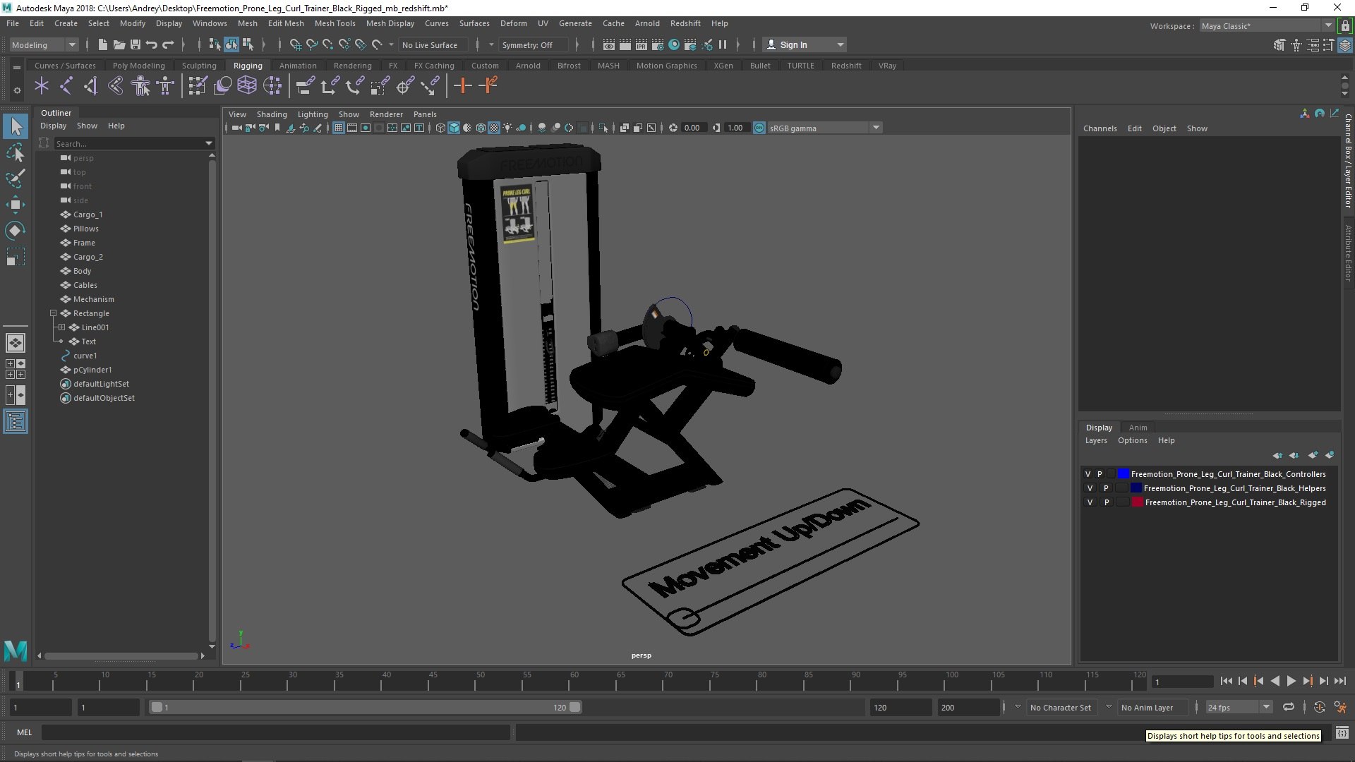 Freemotion Prone Leg Curl Trainer Black Rigged for Maya model https://p.turbosquid.com/ts-thumb/2P/EfB3sT/Da/freemotion_prone_leg_curl_trainer_black_rigged_for_maya_003/jpg/1719223815/1920x1080/fit_q87/3763e5bdc70acd215564f315d531ab58f99f6af6/freemotion_prone_leg_curl_trainer_black_rigged_for_maya_003.jpg