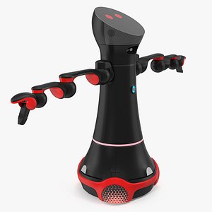 Modular Service Robot