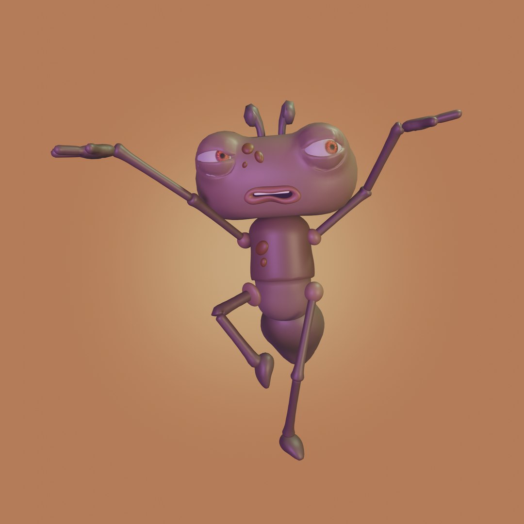 3D model Animated Character  Marcus of the Ant World https://p.turbosquid.com/ts-thumb/2P/HJUdBg/9M/marcus53/png/1669287549/1920x1080/fit_q87/496aad0420b2c1cac6f33983350fa529e00b4243/marcus53.jpg
