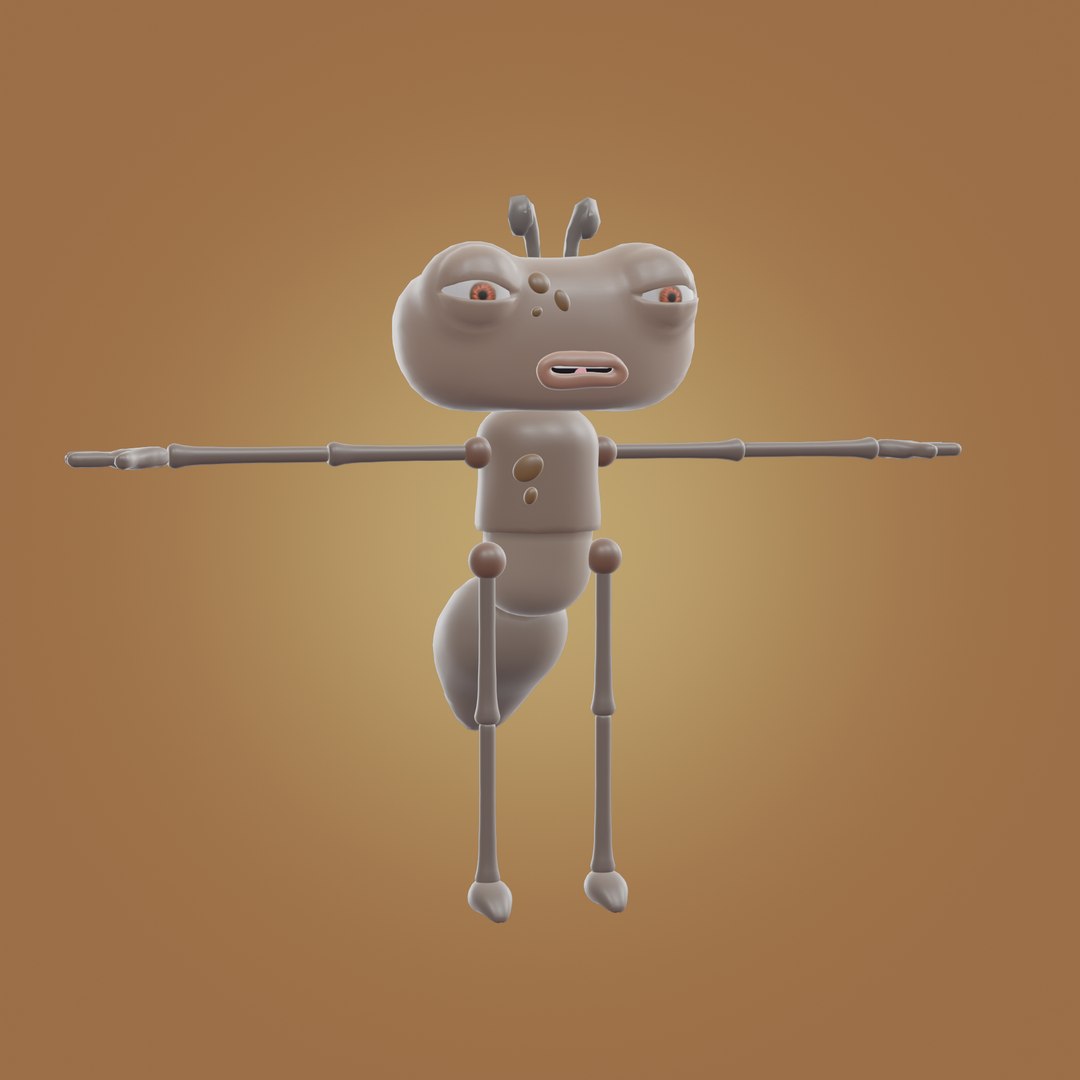 3D model Animated Character  Marcus of the Ant World https://p.turbosquid.com/ts-thumb/2P/HJUdBg/ED/marcus11/png/1669287393/1920x1080/fit_q87/64edee08f35ae689ad29f643195d8c60ed2134ce/marcus11.jpg