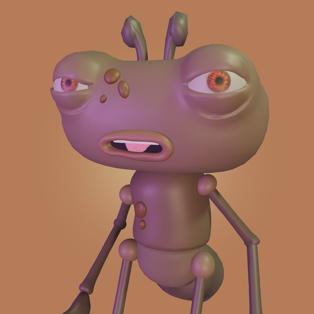 3D model Animated Character  Marcus of the Ant World https://p.turbosquid.com/ts-thumb/2P/HJUdBg/GP/marcus57/png/1669287560/1920x1080/fit_q87/ab550668f44d948a0319dfb4785c3da2ab2b977d/marcus57.jpg
