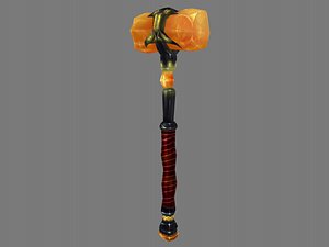 Amber Mace