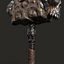War Hammer 01 V02 3D model