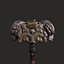War Hammer 01 V02 3D model