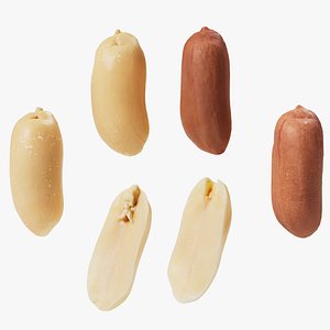 Peanut - Kernels