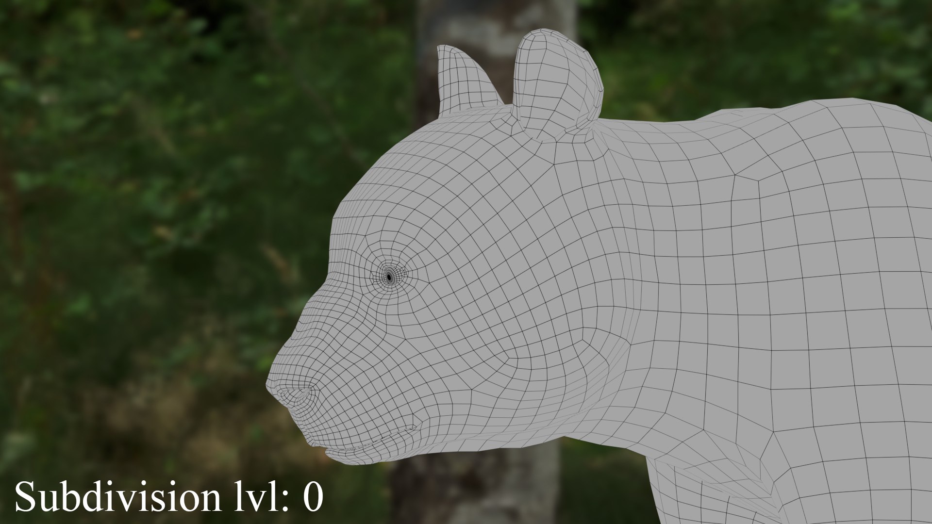 3D Panda RIGGED - TurboSquid 2055538