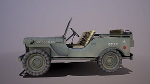 Willys Jeep