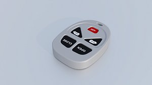 Car Remote Controller model