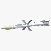 R-27ER Air-To-Air Missile