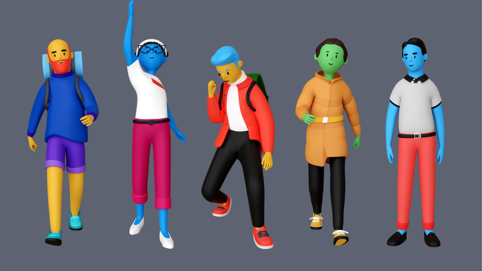 3D model cartoon characters 3 03 https://p.turbosquid.com/ts-thumb/2P/MlLm3Z/Tm/4/jpg/1639603435/1920x1080/fit_q87/d387d009dac4983a43eea3883c0c0e04843acf4b/4.jpg
