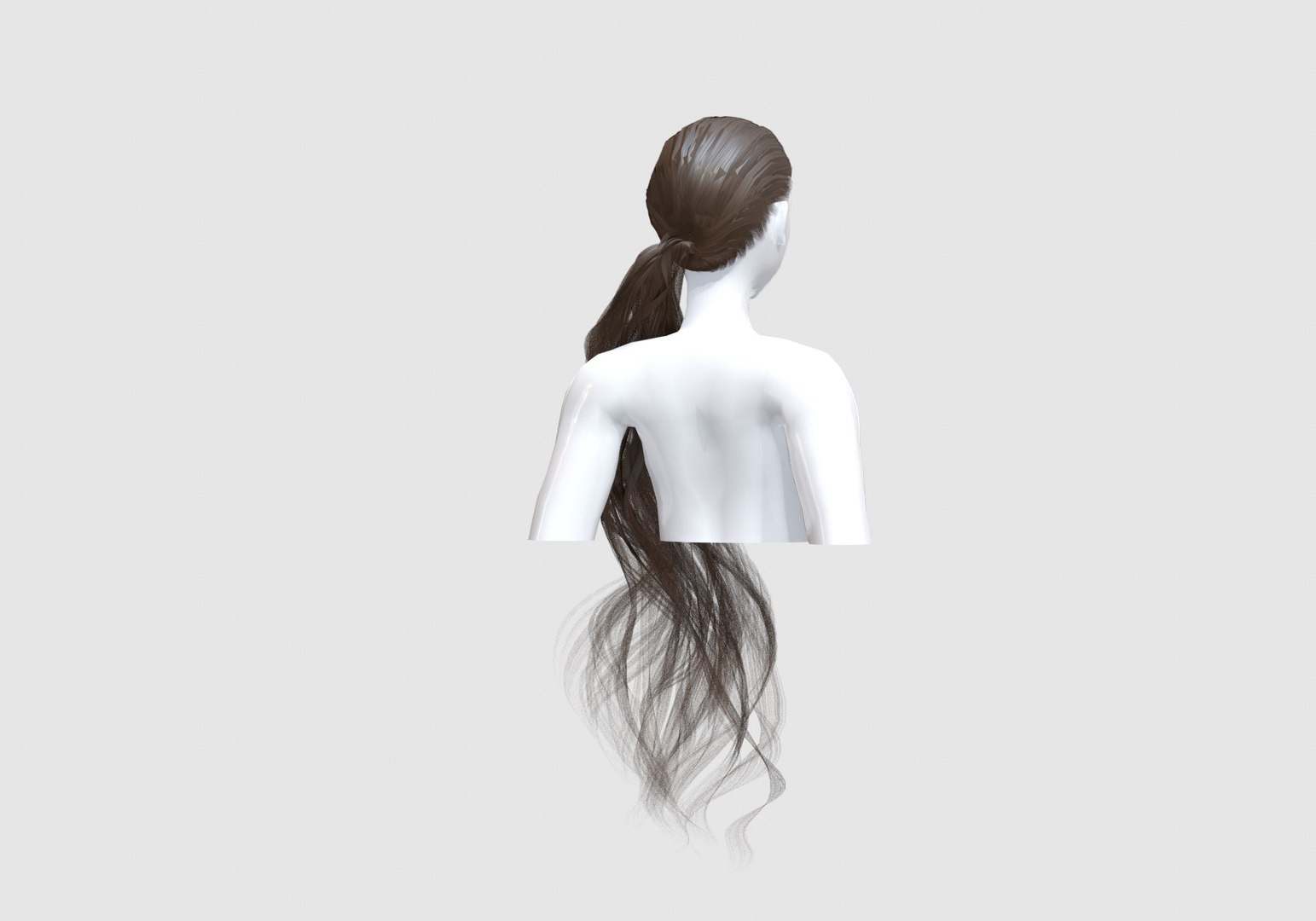 Ponytail Female Hairstyle model https://p.turbosquid.com/ts-thumb/2P/NkaQvw/Ds/10004/jpg/1663629723/1920x1080/fit_q87/3bd93386a698d974ab31ecde6251b41b5c676980/10004.jpg