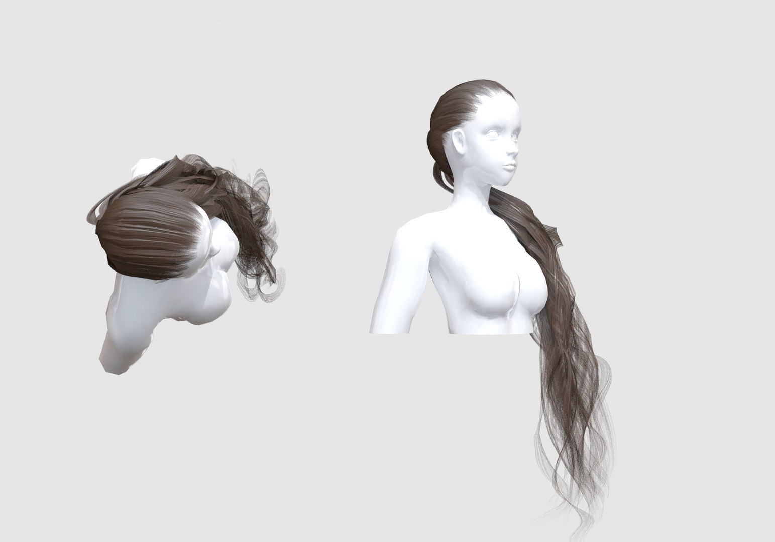 Ponytail Female Hairstyle model https://p.turbosquid.com/ts-thumb/2P/NkaQvw/yY/10002/jpg/1663629722/1920x1080/fit_q87/c17e3f93e3dc35c85bce70f47c9eaef058344033/10002.jpg