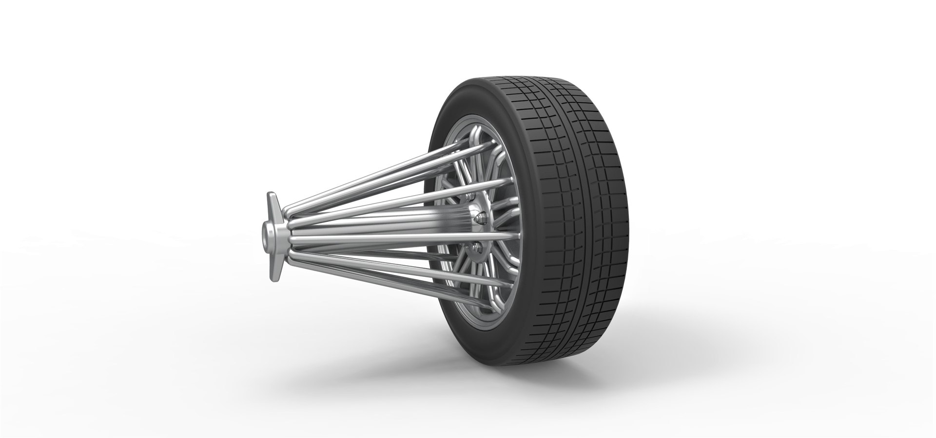 Wheel Slab 3D Model - TurboSquid 1653618