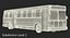 Buses 3D Models Collection 6