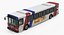 Buses 3D Models Collection 6
