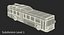 Buses 3D Models Collection 6