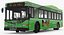 Buses 3D Models Collection 6