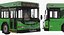 Buses 3D Models Collection 6