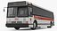 Buses 3D Models Collection 6