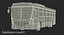 Buses 3D Models Collection 6