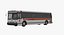 Buses 3D Models Collection 6