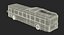 Buses 3D Models Collection 6
