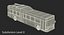 Buses 3D Models Collection 6