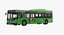 Buses 3D Models Collection 6