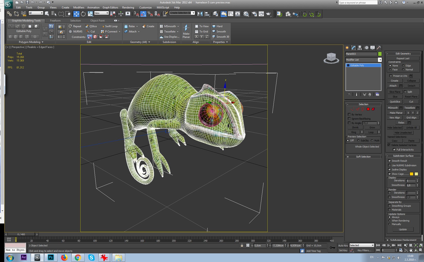 3D low-poly rigged model - TurboSquid 1261740