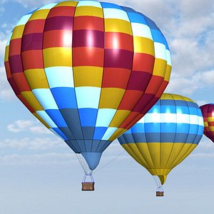 Hot Air Balloon