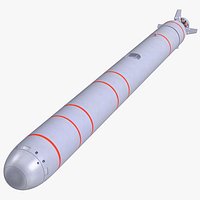 Russian Nuclear Torpedoes Poseidon Kanyon Rigged