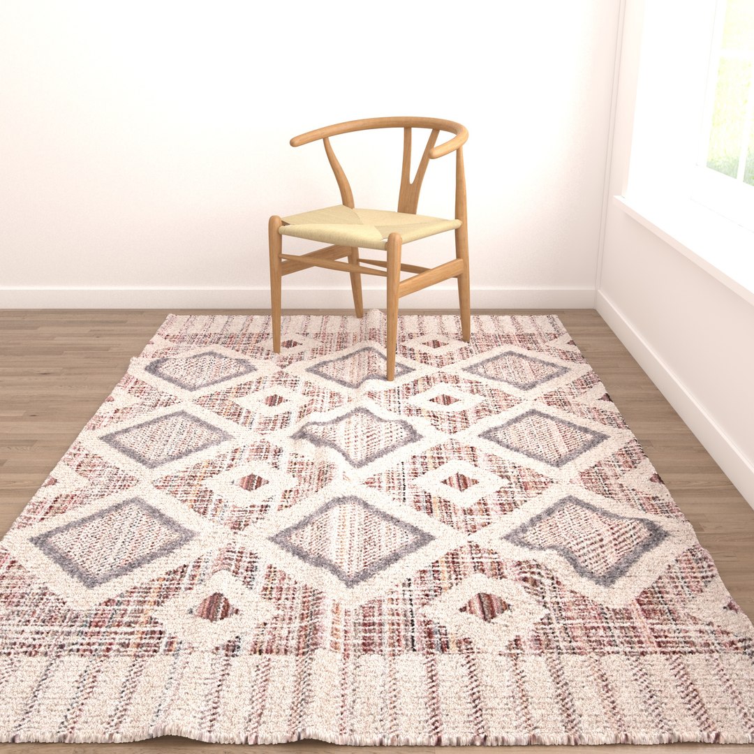 3D model Rugs No 252 - TurboSquid 1771669