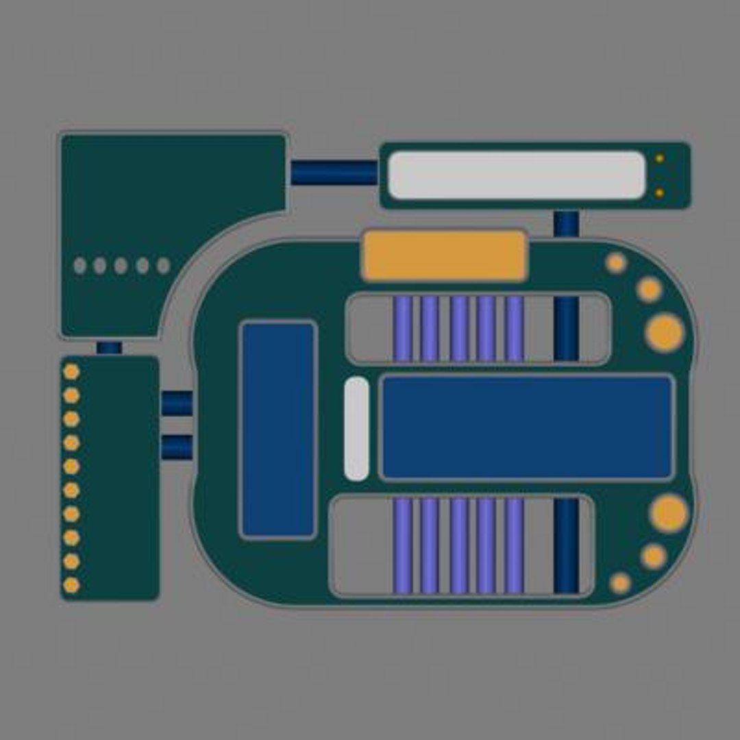 Panel 3ds