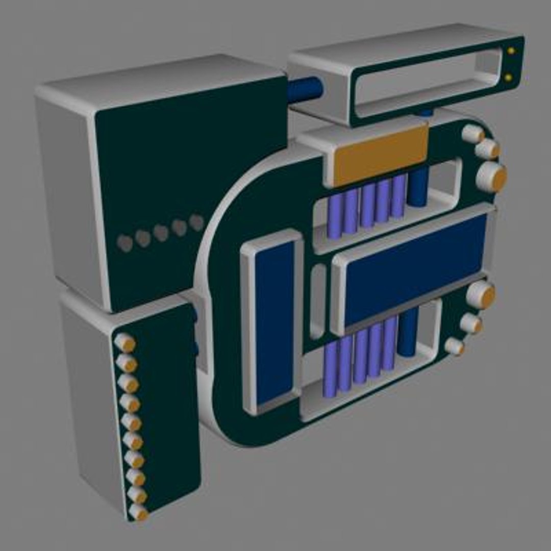 Panel 3ds